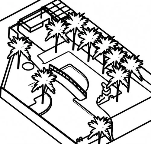 sketchup,garden elevation,nordli,house drawing,houses clipart,floorplan,Design Sketch,Design Sketch,Rough Outline