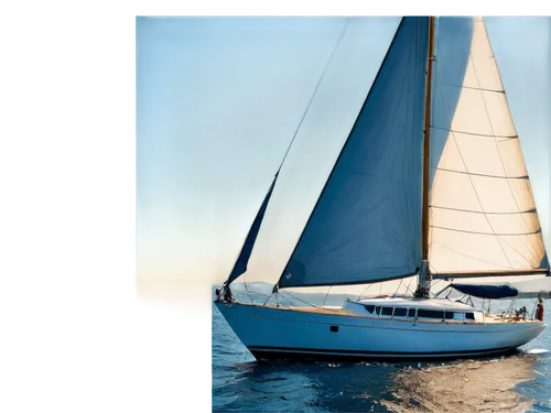 beneteau,staysail,multihull,sailing yacht,felucca,tern schooner,multihulls,monohull,sailing boat,keelboat,foresail,windstar,sail boat,mainsail,sailing blue yellow,windjammer,foredeck,sailboat,sail blue white,catamaran,Art,Artistic Painting,Artistic Painting 49