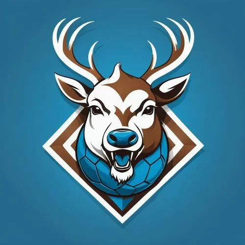 hoffenheim,pronghorns,timberwolves,khl,wildeboer,mooseheads,qmjhl,huachipato,steeldogs,liiga,bighorns,hjk,sphl,pulumur,atunyote,sakari,mooseport,cervus,ajhl,elk,Unique,Design,Logo Design