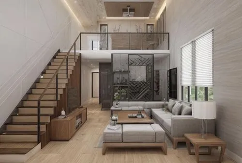 hallway space,modern room,interior modern design,habitaciones,penthouses,modern living room,Interior Design,Living room,Modern,Asian Modern Urban