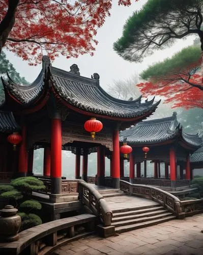 wudang,qingcheng,hengdian,heian,wulin,qibao,asian architecture,qingming,yunnan,hall of supreme harmony,oriental,shuozhou,tianxia,landscape background,taoist,hyang garden,hanfu,goryeo,shangshu,dacheng,Conceptual Art,Sci-Fi,Sci-Fi 05