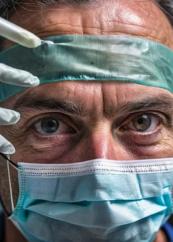 surgeon,intubation,surgical mask,operating theater,tromsurgery,ophthalmology,ophthalmologist,coda alla vaccinara,covid doctor,emergency medicine,the scalpel,coronavirus masks,fish-surgeon,nose doctor fish,physician,coronavirus disease covid-2019,facial cancer,operating room,laryngectomy,laryngoscope,Illustration,Paper based,Paper Based 10