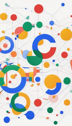 Create a Google Meet logo with abstract elements representing connectivity,logo google,google plus,google,search engines,spider network,adwords,big data,neural network,pi-network,google maps,link buil