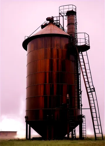 silo,grain plant,grain elevator,silos,grain storage,salt mill,dust plant,storage tank,oil tank,distillery,bushmills,salt extraction,flour mill,brewery,distiller,rivesaltes,brewhouse,armagnac,boilermaker,industrial landscape,Conceptual Art,Oil color,Oil Color 11