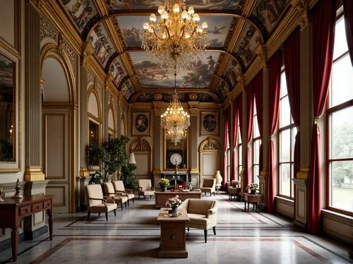 ritzau,royal interior,orangerie,villa d'este,europe palace,residenz,ornate room,enfilade,foyer,dolmabahce,villa balbianello,cliveden,villa cortine palace,grandeur,entrance hall,villa farnesina,orangery,crown palace,palazzo,grand hotel europe