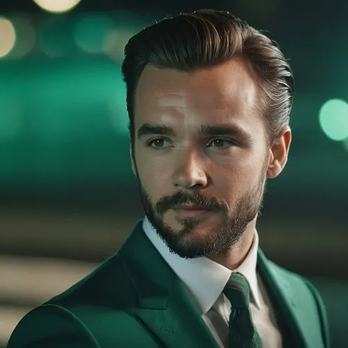 debonair,suave,gianni,pokora,pompadour,zegna,Photography,General,Cinematic