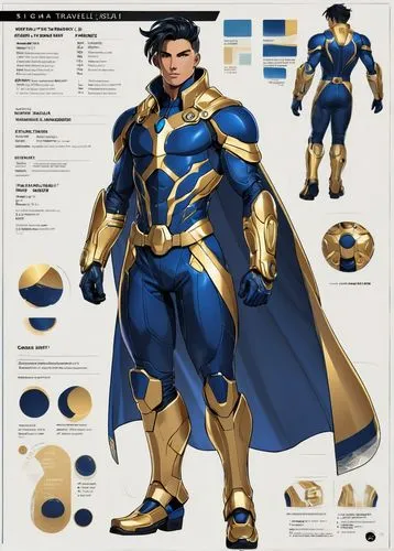 uatu,kryptarum-the bumble bee,metron,dark blue and gold,xamot,randor,kreder,capeman,garen,omac,thunderer,copel,leonardi,gengold,goldtron,goldar,zagor,zavin,gyrich,auriongold,Unique,Design,Character Design