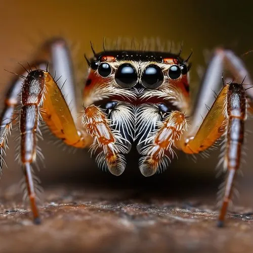 jumping spider,salticidae,salticid,choreutidae,tarantula,arachnida,Photography,General,Natural