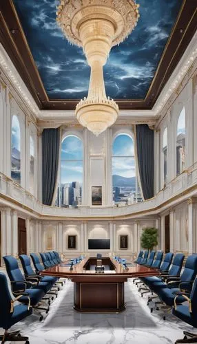 board room,boardroom,conference room,meeting room,boardrooms,courtroom,cochaired,chairmanships,ballrooms,conference table,council,courtrooms,presidencial,directorates,chaired,us supreme court,court of justice,ballroom,chairmanship,palatial,Conceptual Art,Fantasy,Fantasy 22