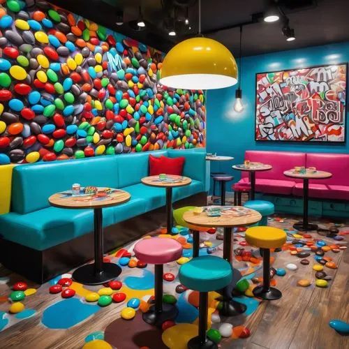 children's interior,play area,playrooms,playroom,candyland,color wall,sugar factory,kidspace,playspace,children's room,orbeez,kids room,toy blocks,creative office,candy bar,tcby,babyland,lego building blocks,interior design,gumballs,Conceptual Art,Graffiti Art,Graffiti Art 09