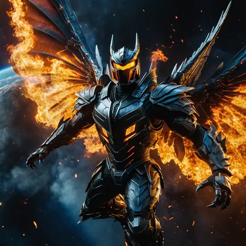 garuda,archangel,phoenix,the archangel,kryptarum-the bumble bee,cynosbatos,fire background,fire angel,patung garuda,flame robin,dragon fire,winged insect,sky hawk claw,fire kite,griffin,fire beetle,awesome arrow,fire breathing dragon,firebird,human torch,Photography,General,Fantasy