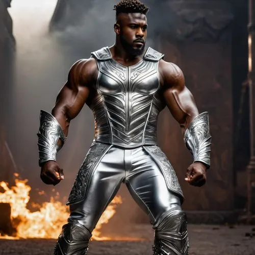 steel man,god of thunder,wolverine,colossus,buakaw,wakanda,Photography,General,Fantasy