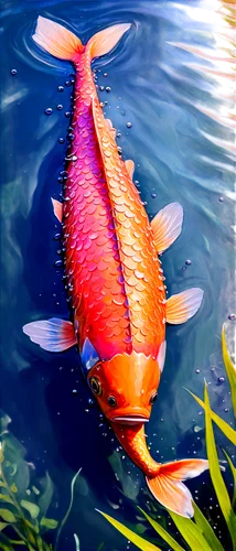 koi fish,koi carps,koi,koi pond,snapfish,red fish,arowana,fish in water,beautiful fish,brocade carp,arowanas,gourami,poisson,rainbowfish,panoho,echinodorus,pangasius,forest fish,tilapia,tropical fish,Conceptual Art,Oil color,Oil Color 20