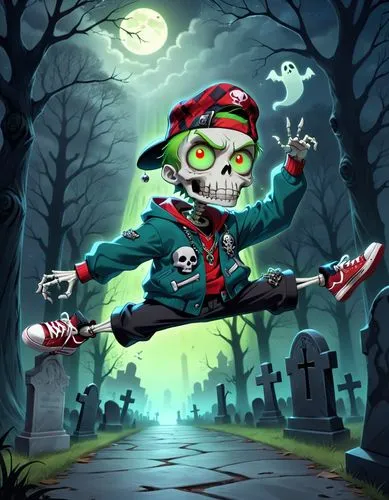 danse macabre,skeleltt,days of the dead,halloween background,skulduggery,skulk,Anime,Anime,General