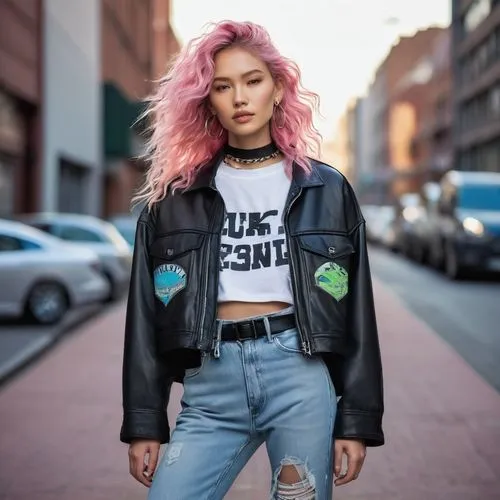 minjung,pink hair,punk,esna,zhaowen,chonnam,Photography,Artistic Photography,Artistic Photography 10