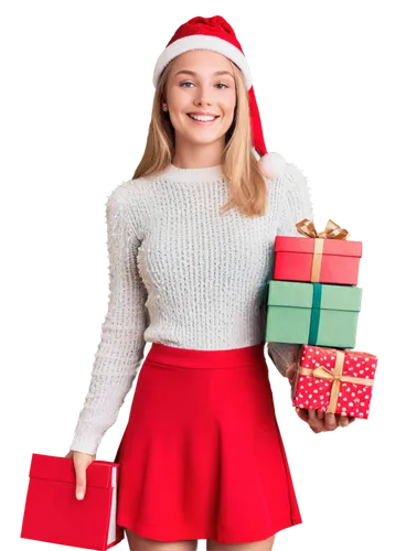 blonde girl with christmas gift,brunette with gift,gift tag,christmas messenger,retro christmas girl,christmas woman,red gift,holiday gifts,gift loop,children's christmas photo shoot,gift card,gifts under the tee,gift bags,christmas gifts,handing out christmas presents,christmas items,retro gifts,holiday shopping,secret santa,santa and girl,Illustration,Black and White,Black and White 16