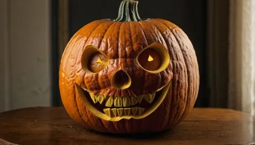 May he have a more pumpkin and scarier head,the carved pumpkin has glowing eyes and teeth,jack o'lantern,jack o' lantern,halloween pumpkin,pumbedita,pumpkinhead,calabaza,Photography,General,Natural