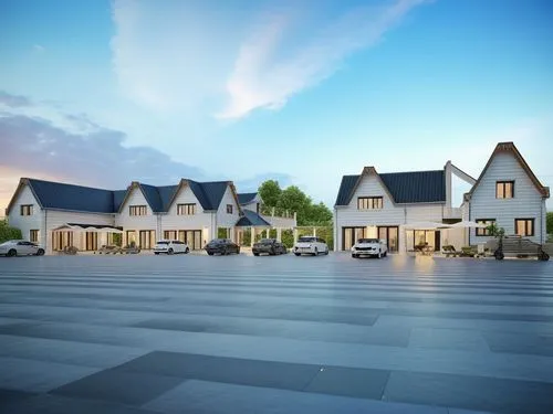 townhomes,townhouses,kleinburg,new housing development,3d rendering,forecourts,Photography,General,Realistic