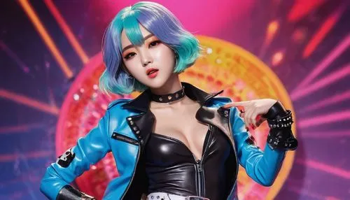 dazzler,harmonix,kula,karou,futurepop,sportacus,hatsune,soejima,jolin,derivable,xcx,vocaloid,aelita,satari,electropop,tsuneo,fausta,hatsune miku,verka,mesmero,Unique,3D,Garage Kits