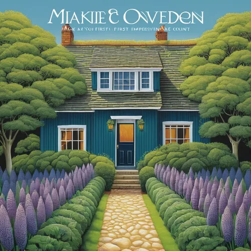 Make your first impression count with an eye-catching cover photo,cd cover,clove garden,cottage garden,cooking book cover,malvinien,danish house,garden elevation,maefchen,oven,album cover,garden shed,