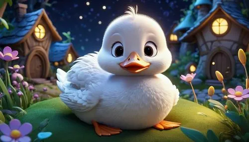 olaf,donald duck,fairy penguin,duck cub,cute cartoon character,duck,duck bird,donald,duckling,dodo,the duck,ducky,female duck,young duck duckling,cute cartoon image,pato,swan cub,disney character,gooseander,children's background,Unique,3D,3D Character