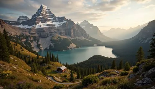 lake moraine,mountain landscape,moraine lake,alpine crossing,mountain highway,mountainous landscape,mountain scene,mountain road,mountain world,mountain peak,beautiful landscape,autumn mountains,bow lake,canadian rockies,mountain hiking,mountainside,mountain pass,fantasy landscape,mountain sunrise,alpine landscape