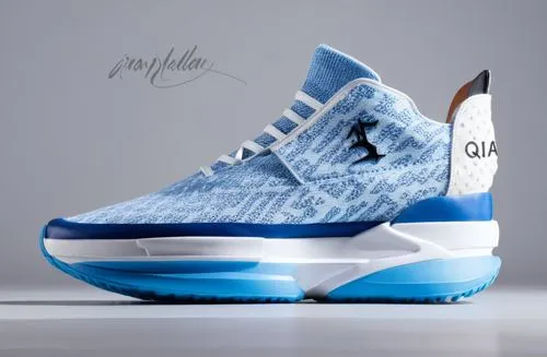 unc,kds,flints,cinderella shoe,sail blue white,xii,Photography,General,Realistic