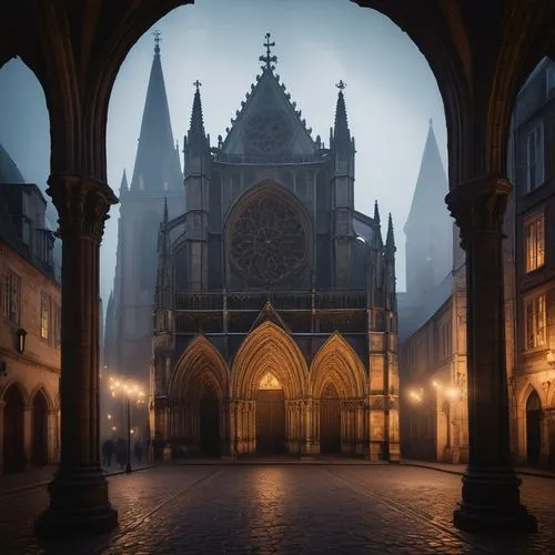 gothic church,metz,haunted cathedral,theed,nidaros cathedral,cathedral,koln,the cathedral,neogothic,markale,aachen cathedral,cathedrals,duomo,delft,ulm,veil fog,bremen,the black church,notredame,adelaar,Photography,Fashion Photography,Fashion Photography 23