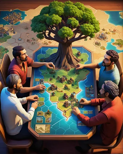 settlers of catan,monkey island,board game,island group,playmat,game illustration,islands,tabletop game,risk,floating islands,viticulture,round table,map world,lavezzi isles,tree of life,card table,cubes games,artificial islands,dice poker,safe island,Illustration,Abstract Fantasy,Abstract Fantasy 19