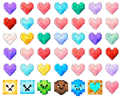 heart clipart,heart background,valentine's day hearts,neon valentine hearts,colorful heart,heart icon,heart pattern,hearts,hearts 3,painted hearts,shipping icons,emojicon,straw hearts,heart shape frame,emoticons,heart design,wood heart,red heart shapes,heart shape,waffle hearts,Unique,Pixel,Pixel 03