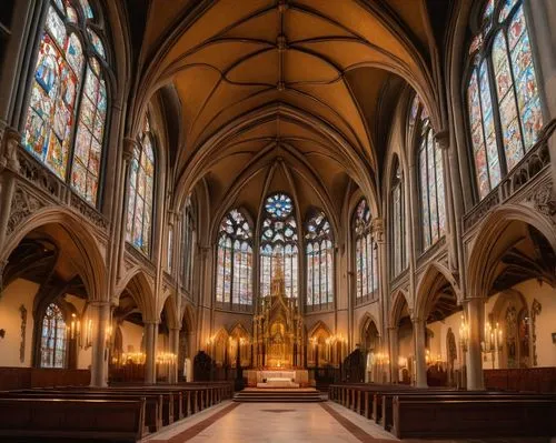 transept,aachen cathedral,ulm minster,gothic church,presbytery,nave,sanctuary,kerk,cathedral st gallen,nidaros cathedral,koln,cathedral,cologne cathedral,interior view,cathedrals,neogothic,utrecht,duomo,the cathedral,st marienkirche,Photography,Documentary Photography,Documentary Photography 01