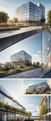 renderings,epfl,bouygues,glass facade,embl,thyssenkrupp,metaldyne,europan,audencia,revit,saclay,newbuilding,aerotropolis,3d rendering,arkitekter,leaseplan,amdocs,lundbeck,mipim,cerner,Unique,Design,Character Design