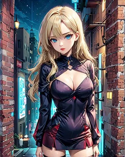 ann,camie,junko,michiru,sakamaki,kolin,sena,zeta,maetel,pitkamaki,karin,minako,eri,mari,eliza,junji,kaede,aoyama,kotobukiya,uruburu,Anime,Anime,Traditional