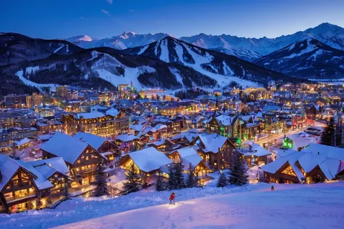 vail,ski resort,aspen,telluride,alpine village,tyrol,austria,arlberg,winter village,christmas town,christmas landscape,east tyrol,alpe,alpine region,banff,south-tirol,christmas skiing,kicking horse,blue hour,mountain village,Unique,Paper Cuts,Paper Cuts 08