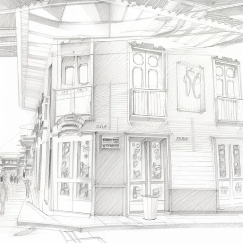 store fronts,storefront,store front,house drawing,facade painting,watercolor shops,wooden houses,townhouses,watercolor tea shop,doll's house,pastry shop,tenement,facades,backgrounds,pencils,concept art,streetcar,shopwindow,old architecture,shops,Design Sketch,Design Sketch,Pencil Line Art