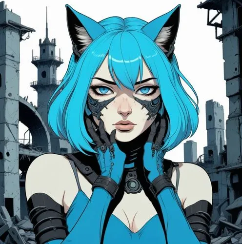 animatrix,domino,miqati,korana,melora,blukat