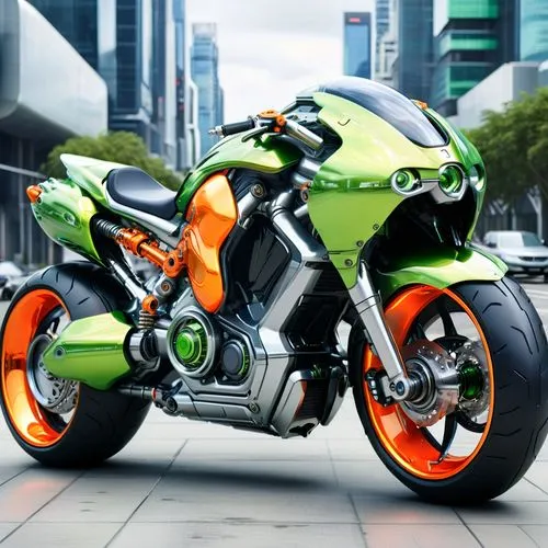 electric motorcycle,sportbike,green tangerine,super bike,superbike,kawi,kawasme,repnin,harley-davidson wlc,racing bike,race bike,heavy motorcycle,knuckle,harley davidson,repsol,nitrox,motoinvest,cbr,thunderwing,superbikes,Conceptual Art,Sci-Fi,Sci-Fi 03