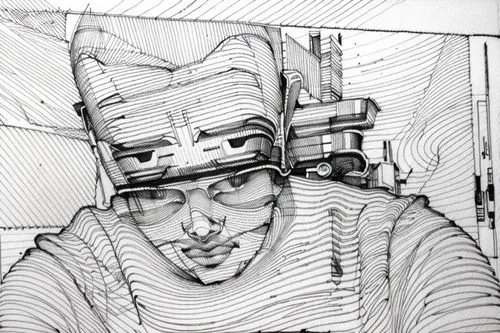 wireframe,wireframe graphics,comic halftone,comic style,pencils,mono-line line art,camera drawing,mono line art,serigraphy,construction worker,game drawing,comic halftone woman,biomechanical,frame drawing,distorted,pencil art,line art,arrow line art,crosshatch,line-art,Design Sketch,Design Sketch,None