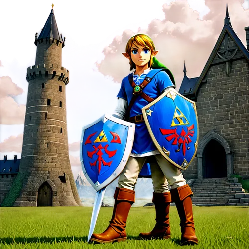 link,castleguard,rupees,patrol,massively multiplayer online role-playing game,aaa,wall,joan of arc,link outreach,defense,king sword,castel,collected game assets,heroic fantasy,aa,king arthur,alm,knight's castle,mobile video game vector background,game art,Illustration,Japanese style,Japanese Style 07