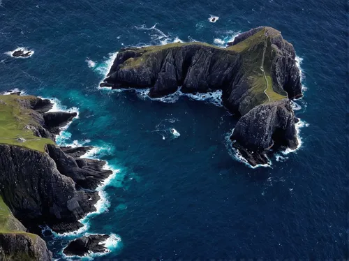 neist point,carrick-a-rede,coastal and oceanic landforms,isle of may,orkney island,minor outlying islands,shetland,southermost point,aerial photograph,faroe islands,aerial photography,shetlands,isle of skye,cliffs ocean,kei islands,islands,lavezzi isles,easter islands,bullers of buchan,aerial landscape,Conceptual Art,Sci-Fi,Sci-Fi 30