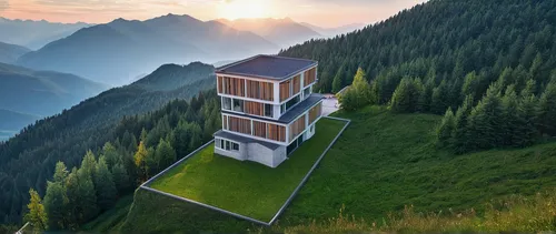 lookout tower,observation tower,cube stilt houses,cubic house,house in mountains,sky apartment,residential tower,house in the mountains,fire tower,mountain hut,cube house,tree house hotel,stalin skyscraper,watchtower,miniature house,lifeguard tower,the observation deck,observation deck,alpine hut,mountain station,Photography,Documentary Photography,Documentary Photography 25