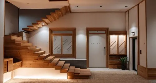 wooden stairs,hallway space,wooden stair railing,outside staircase,staircase,stairwell,staircases,winding staircase,loft,stair,3d rendering,stairs,entryway,interior modern design,stairway,hallway,mudroom,render,stairwells,stairways,Photography,General,Realistic