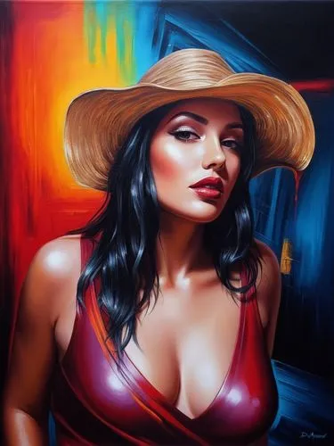 Passion Sexy Painting ,Naked Woman  Abstract Body Art Oil Painting,adnate,oil painting on canvas,mexican painter,chicana,welin,vanderhorst,viveros,oil painting,pintura,art painting,italian painter,pei