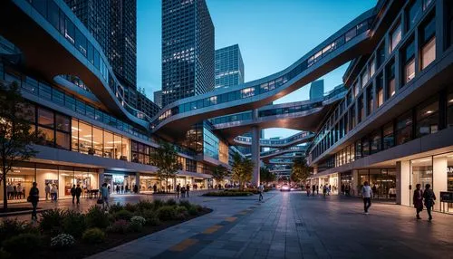 broadgate,taikoo,difc,hudson yards,capitaland,transbay,sathorn,sanlitun,potsdamer platz,marunouchi,zeil,shiodome,suntec,centralworld,costanera center,undershaft,hongdan center,citycenter,broadmead,wangfujing