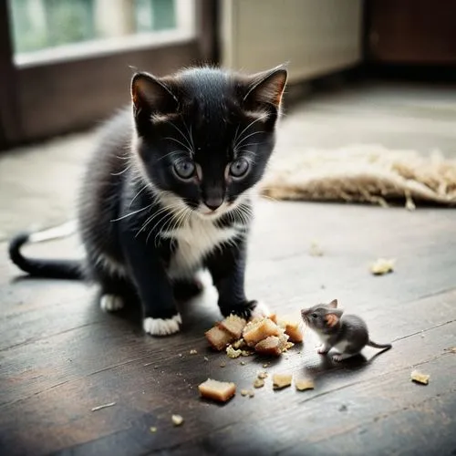 still life with pepper,feral cat,gnawed,toxoplasmosis,foundling,catnip,Photography,Documentary Photography,Documentary Photography 02