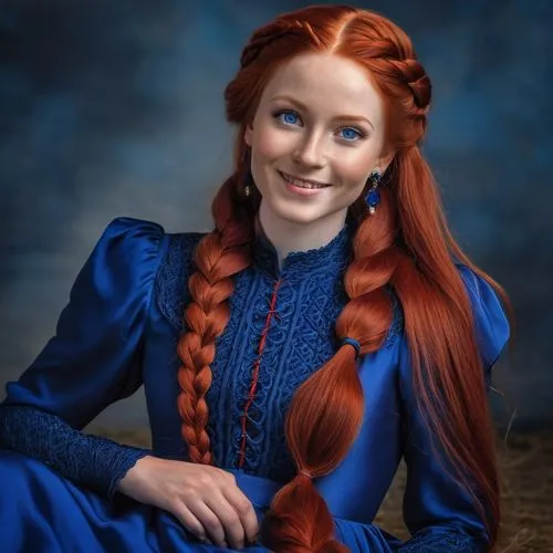 sansa,lysa,yelizaveta,elizaveta,ellinor,redhair,Photography,General,Realistic