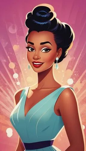 tiana,leontyne,lumidee,game illustration,celestina,monique,Illustration,Vector,Vector 01