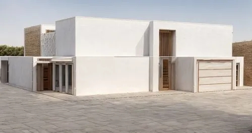 White paint,build by mirza golam pir,qasr azraq,qasr al watan,prefabricated buildings,qasr al kharrana,stucco frame,cubic house,stucco wall,quasr al-kharana,residential house,islamic architectural,dun