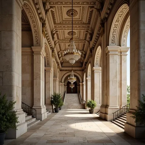 boston public library,porticos,colonnade,enfilade,colonnades,peristyle,louvre,arcaded,corridor,hallway,el escorial,cochere,louvre museum,entranceway,cloisters,portico,noto,escorial,entranceways,archways