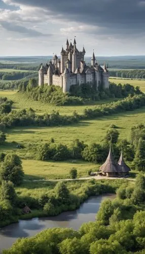 royal castle of amboise,mont st michel,camelot,mont saint michel,château de chambord,dordogne,chambord,medieval castle,fairytale castle,moated castle,amboise,fairy tale castle,castel,normandy,templar castle,normandie region,knight's castle,medieval,chateau,castleguard,Photography,General,Realistic